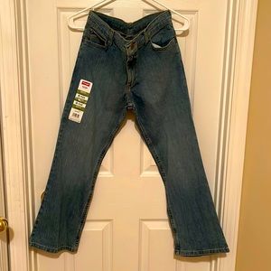 Boys still new with tags Wrangler 12 Husky